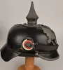 Oldenburg 91st Infantry Regt. Model 1915 Infantry Enlisted Pickelhaube Visuel 8